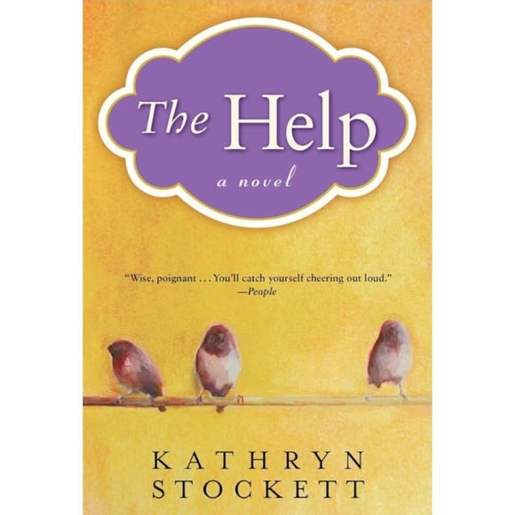 ✶Free✶ ⇥·The Help·⇤ Hardcover Edition | Kathryn Stockett Hard Back Book + More - Picture 3 of 12